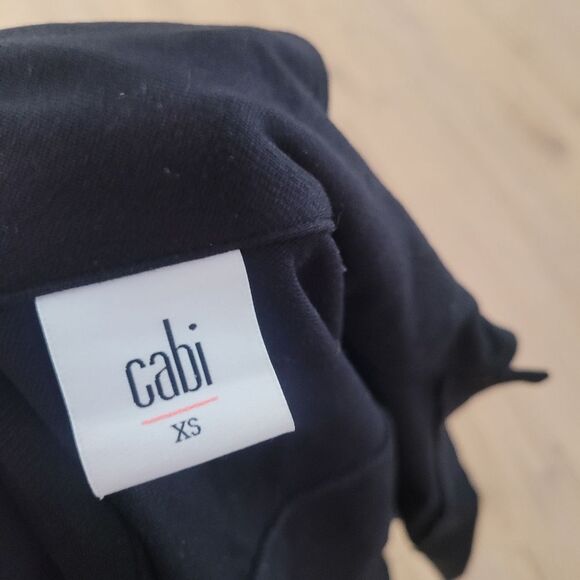 CAbi Ava Jacket Size XS #3174 - Picture 4 of 4